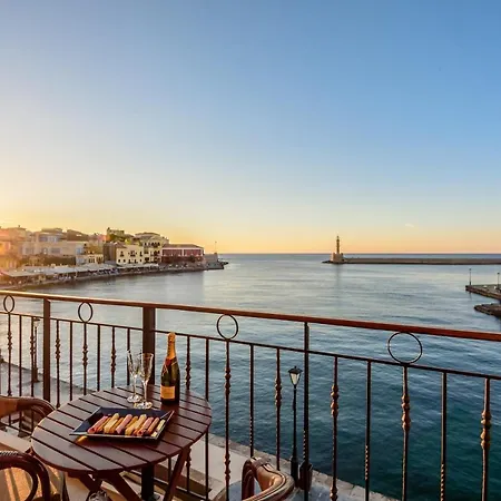 Belmondo Hotel Chania (Crete)