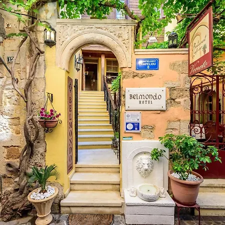 Belmondo Hotel 4*