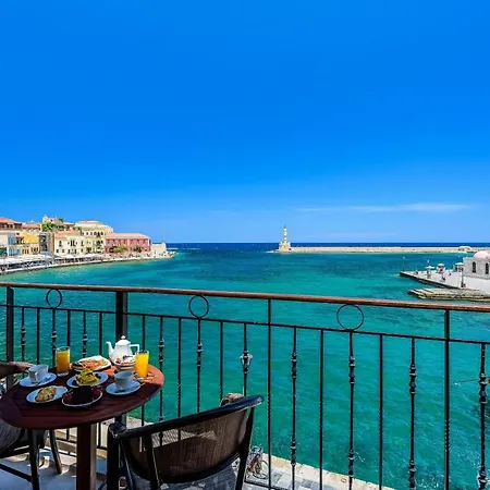 Belmondo Hotel Chania (Crete)