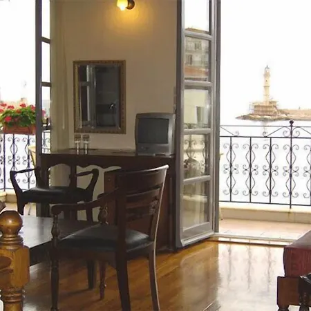 Hotel Belmondo Chania (Crete)