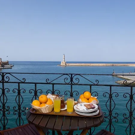 Hotel Belmondo La Canée