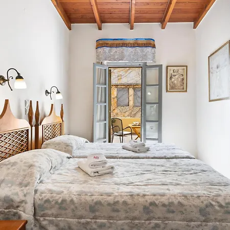 Belmondo 4* Chania (Crete)